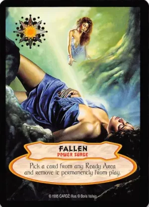 Fallen