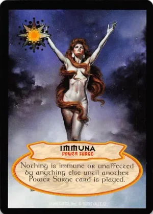 Immuna