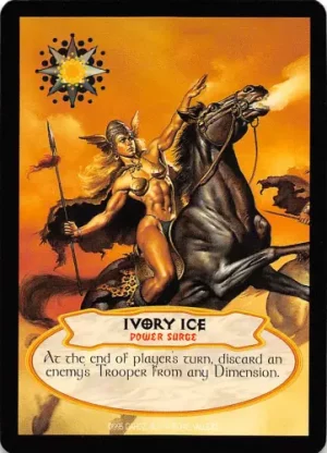 Ivory Ice
