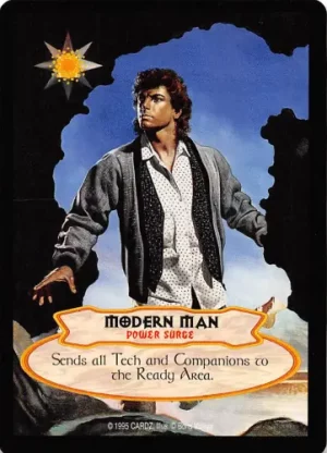Modern Man