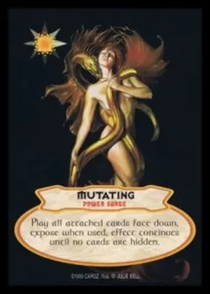 Mutating