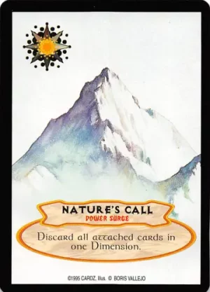 Nature's Call