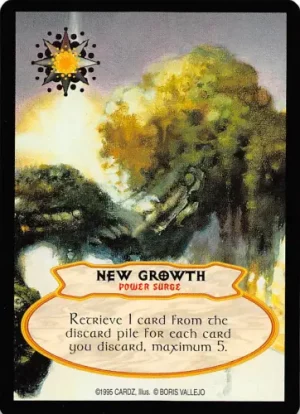 New Growth