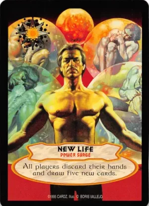 New Life