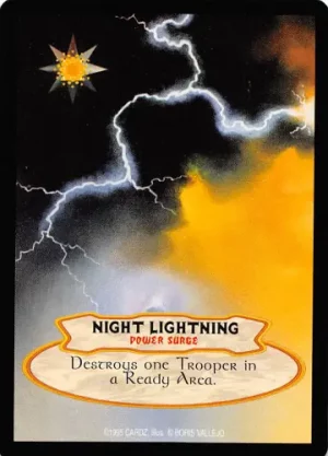 Night Lightning