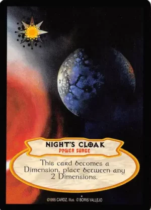 Night's Cloak