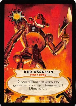Red Assassin