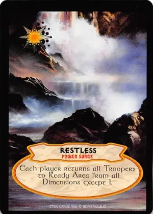 Restless