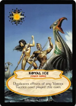 Royal Ice