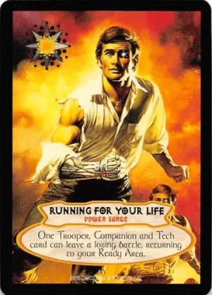 Running for Your Life