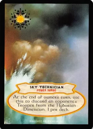 Sky Technician