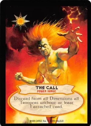 The Call