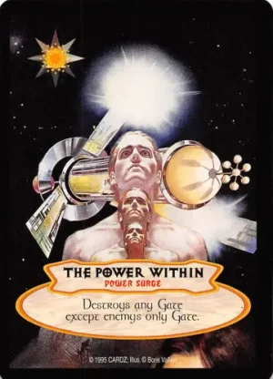 The Power Within