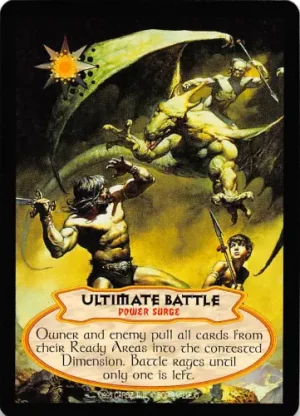 Ultimate Battle