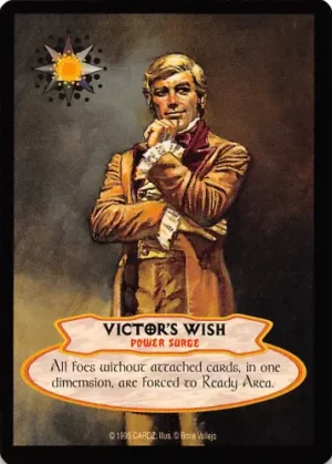 Victor's Wish