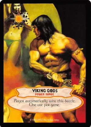 Viking Gods