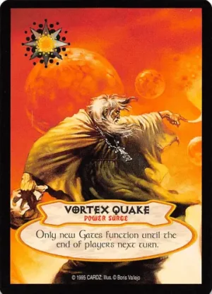 Vortex Quake