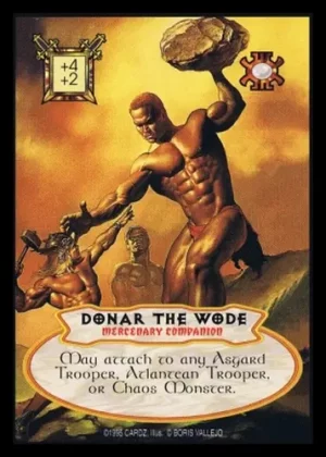 Donar the Wode