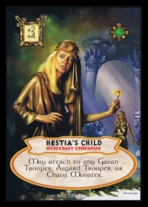 Hestia's Child