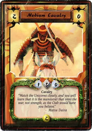 Medium Cavalry [Tedin]