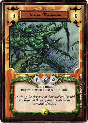 Naga Bowmen