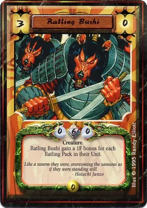 Ratling Bushi