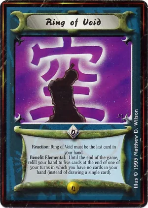 Ring of Void