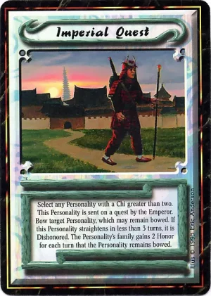 Imperial Quest