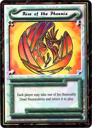 Rise of the Phoenix