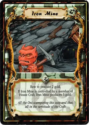 Iron Mine