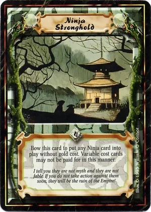 Ninja Stronghold