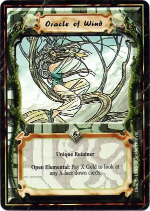 Oracle of Wind