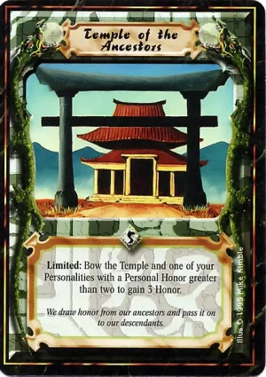 Temple of the Ancestors