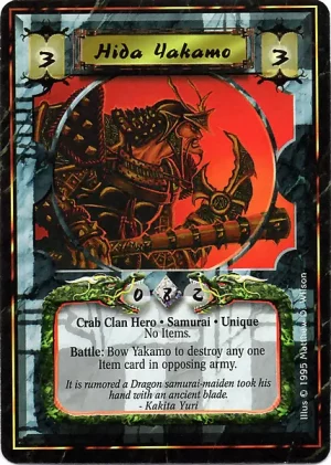 Hida Yakamo (Hero)