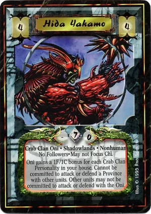 Hida Yakamo (Oni)