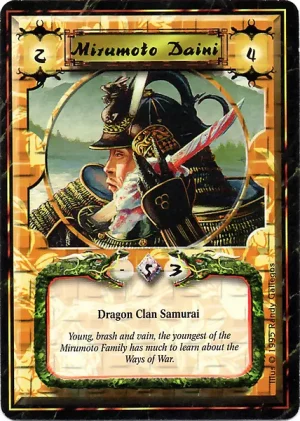 Mirumoto Daini