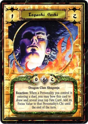 Togashi Yoshi