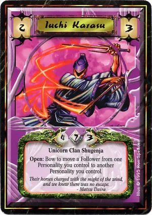 Iuchi Karasu