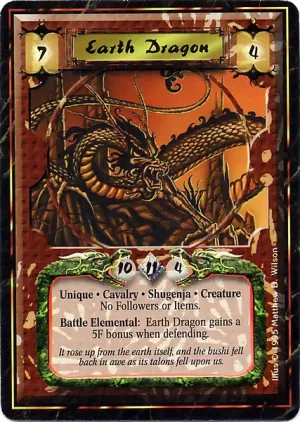 Earth Dragon