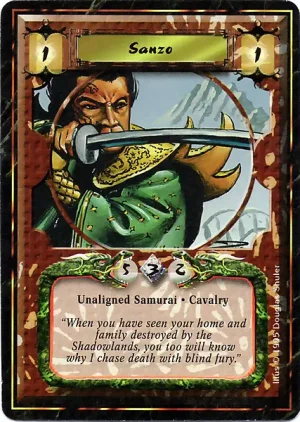 Sanzo [variant]