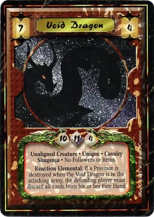 Void Dragon