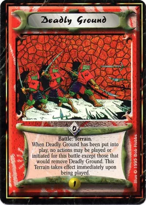 Deadly Ground