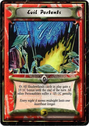 Evil Portents [variant]