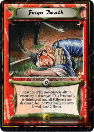 Feign Death