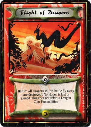 Flight of Dragons