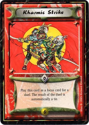 Kharmic Strike