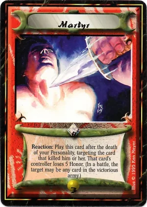 Martyr [variant]