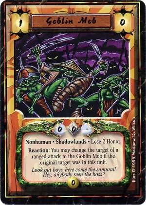 Goblin Mob