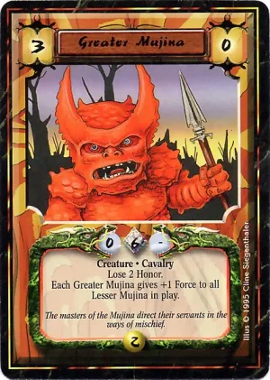 Greater Mujina