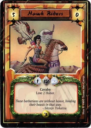 Hawk Riders